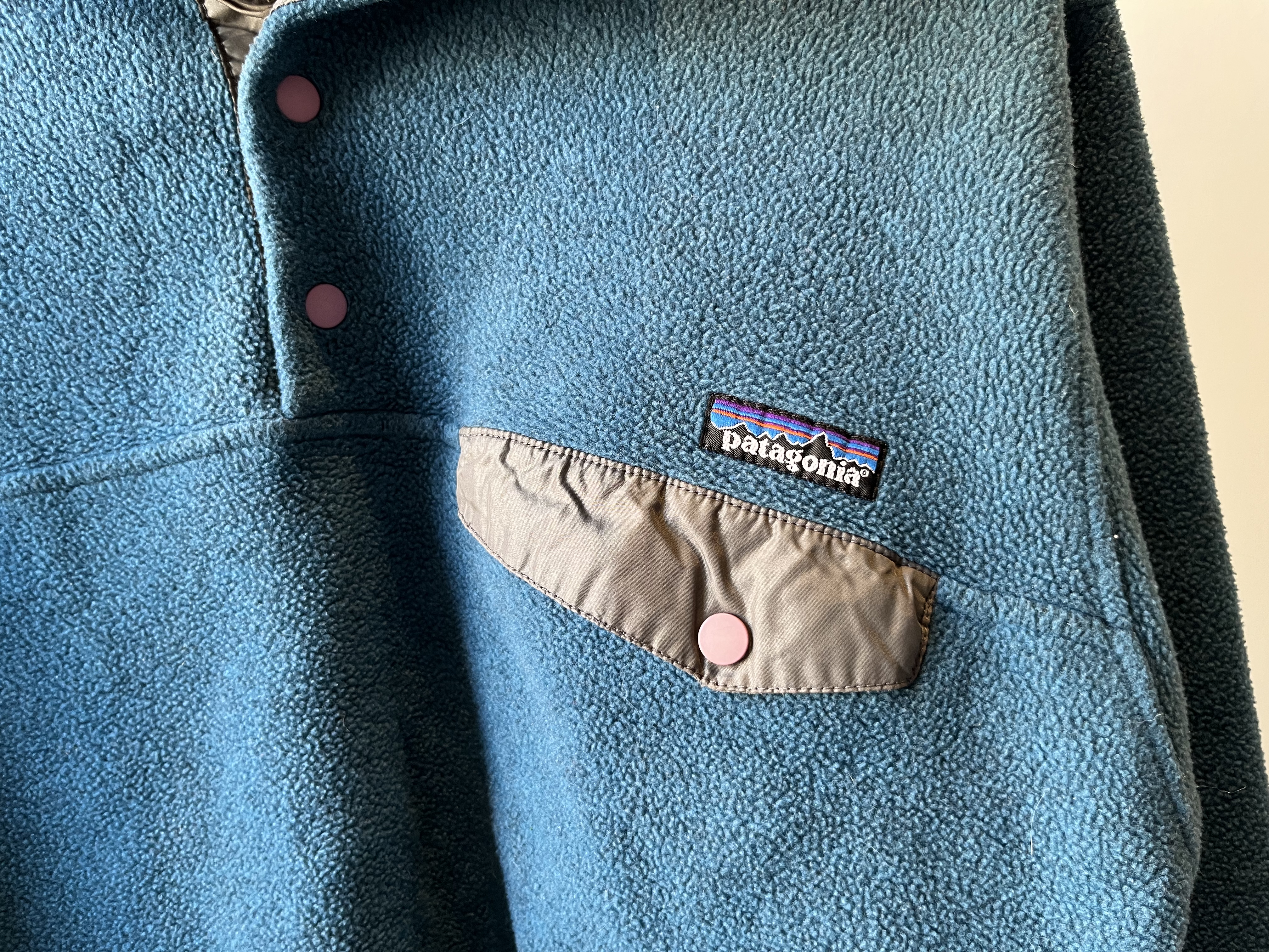 VINTAGE 美國製 Patagonia