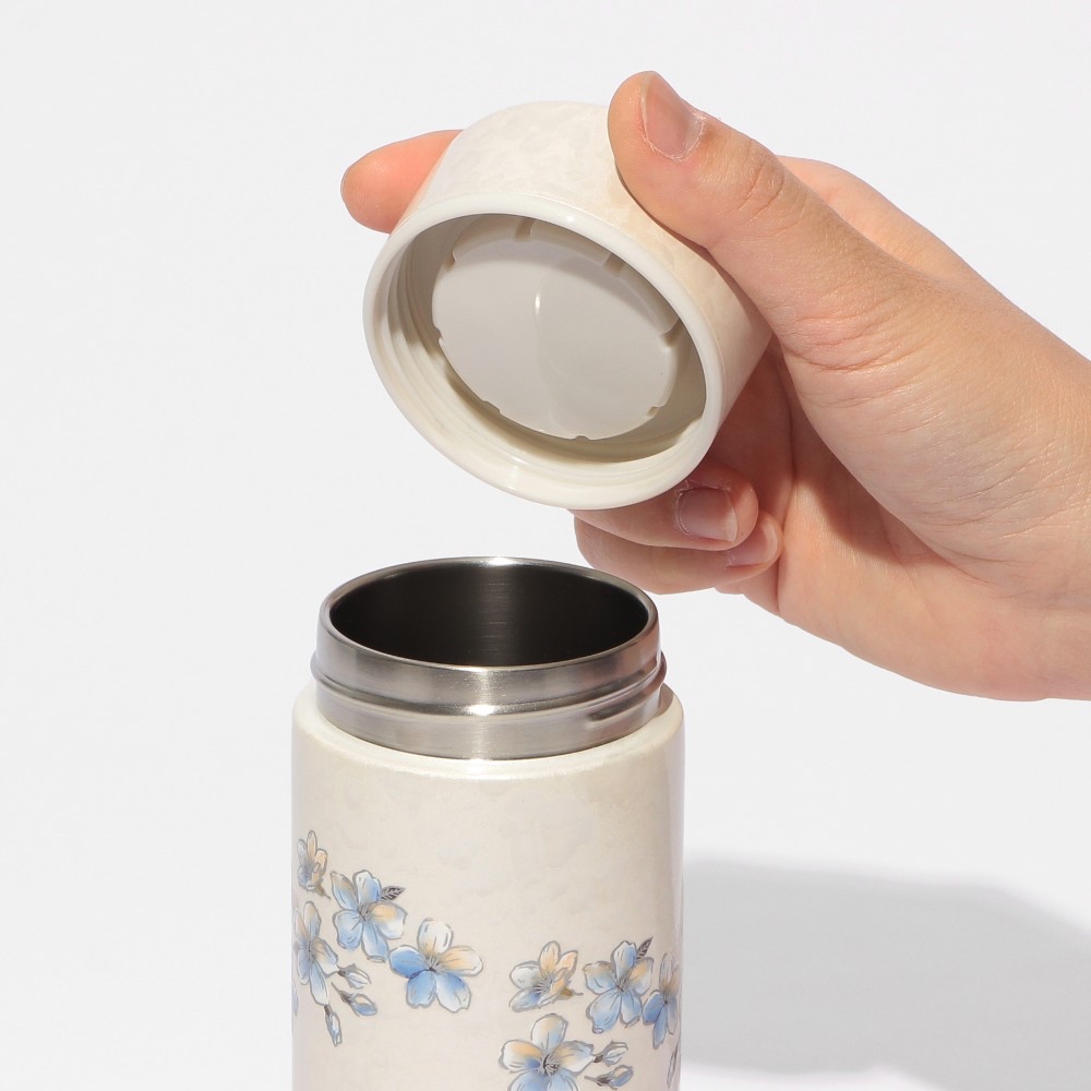 🎀【預訂】 Starbucks JP Sakura 💙2026 Collection 不鏽鋼保溫杯355ml