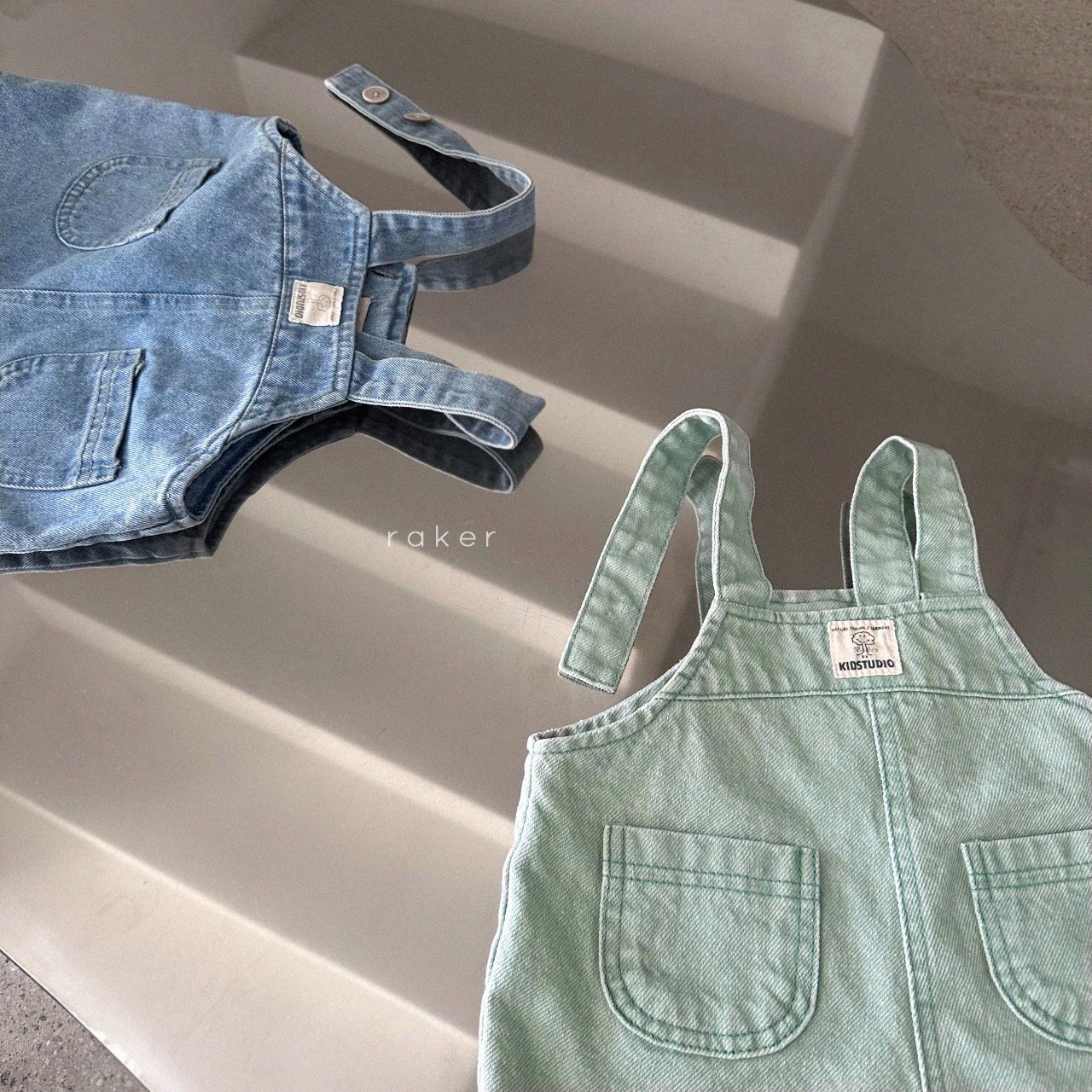 Raker | jumpsuit (Mint L100-110)