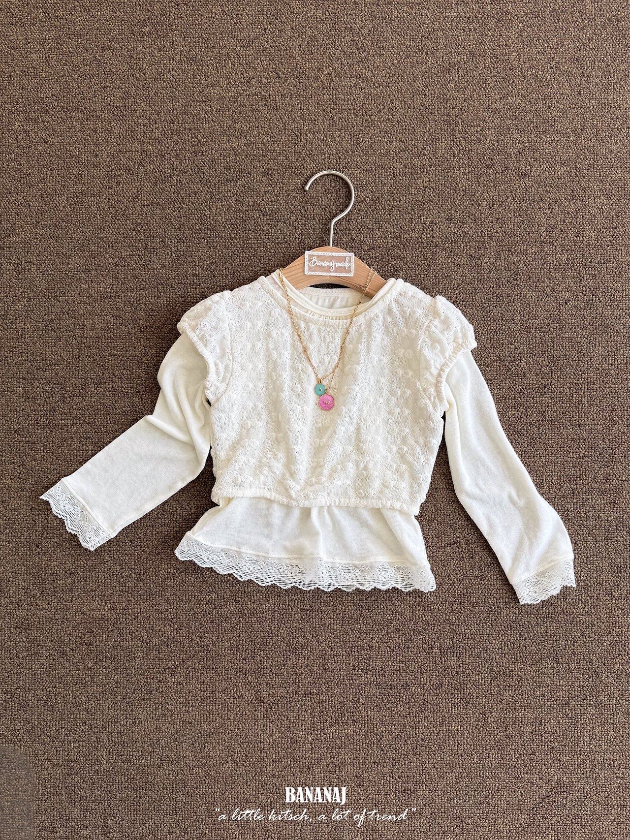 Bananaj | Lace Danti