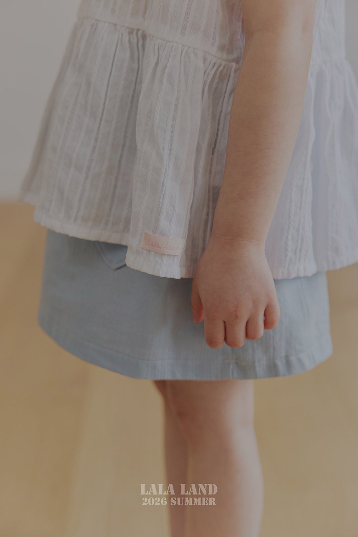 🇰🇷Lalaland kids 短裙