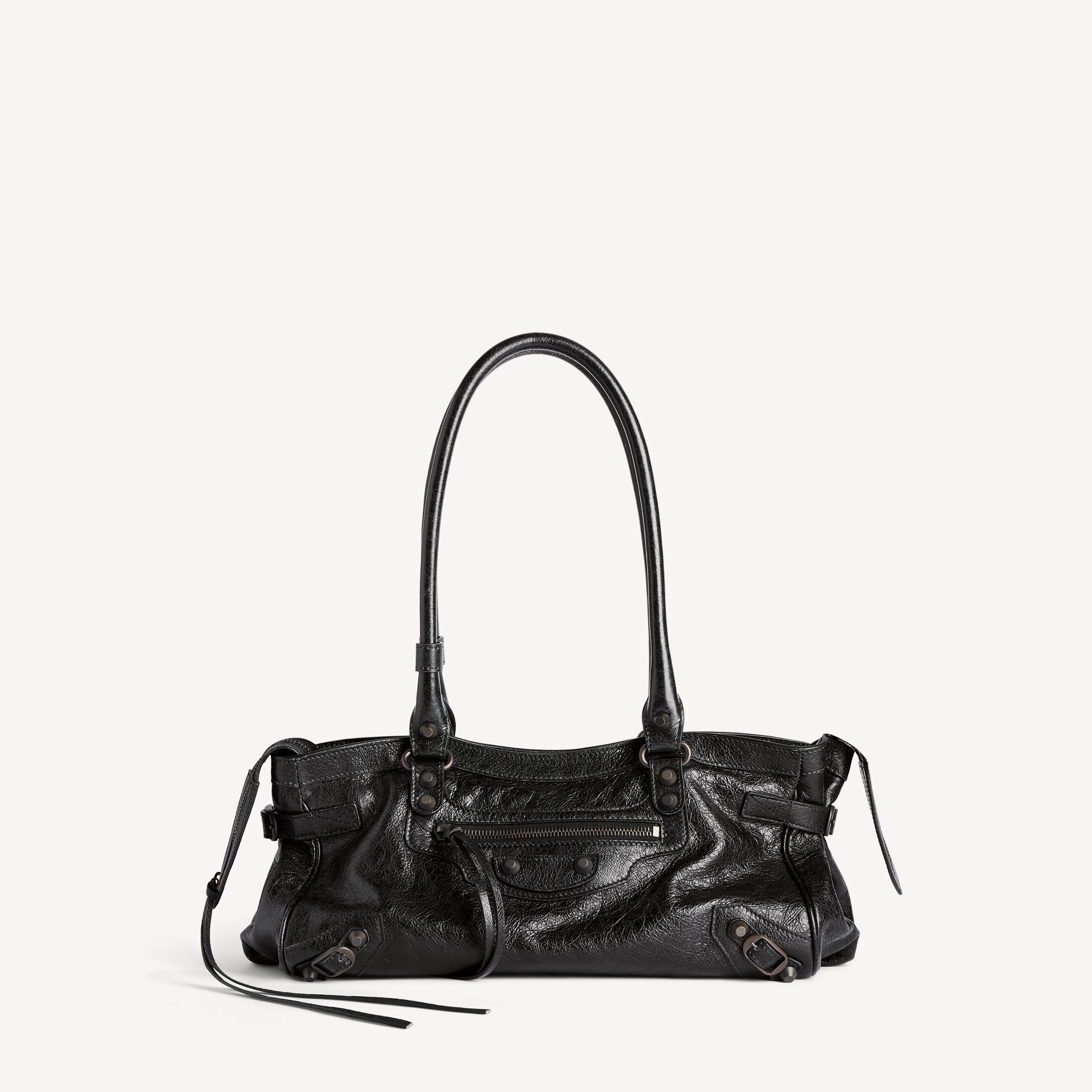 限時優惠‼️訂貨🍒Balenciaga Le city East-West bag  Size 40x18x15cm