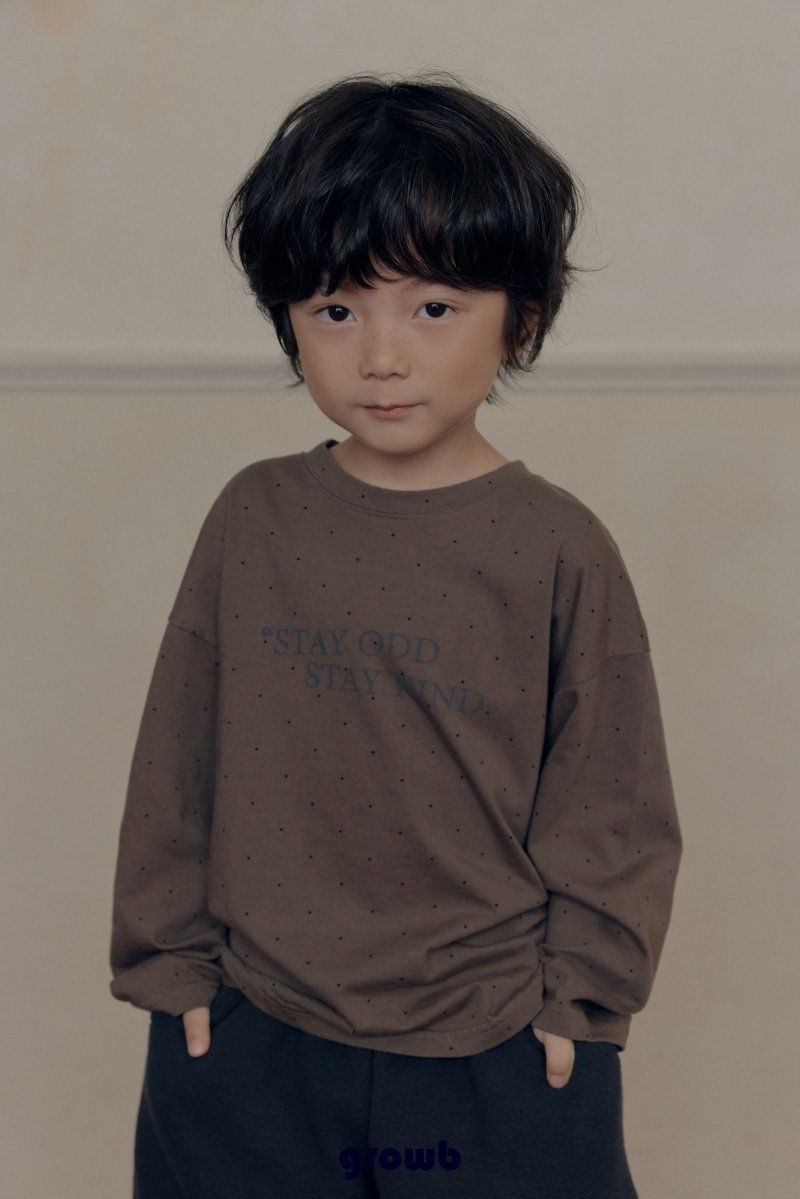 Growb | Motte Tee