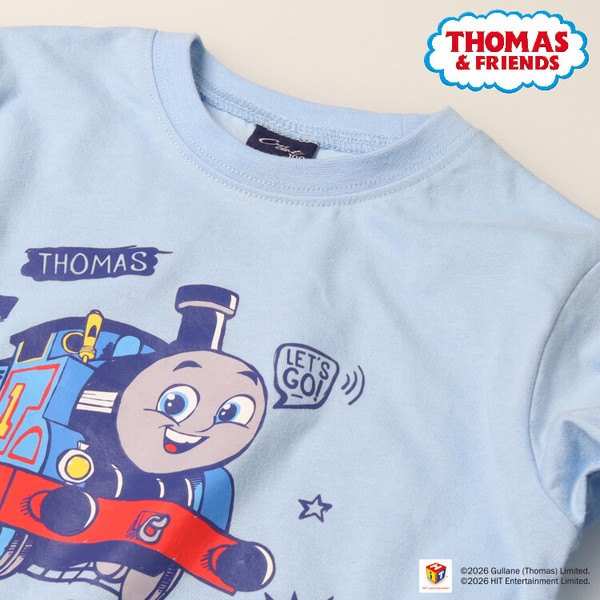 🆕【⭐訂購⭐】 🇯🇵日本直送🌀#Thomas 大印花 純棉長袖Tee［2款選］🌀[ELBA-0058][260307]