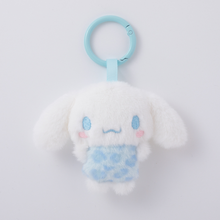 日本預訂📍日本Sanrio豹紋心心迷你公仔吊飾 2026年5月中旬出貨