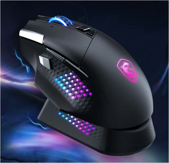 MSI VERSA PRO WIRELESS w/DOCK PRO