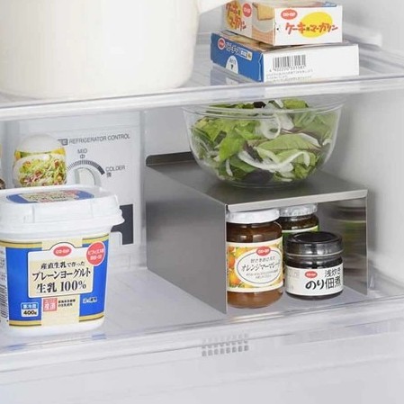 🔥🔥【日本製《吉川》不鏽鋼雪櫃層架】小