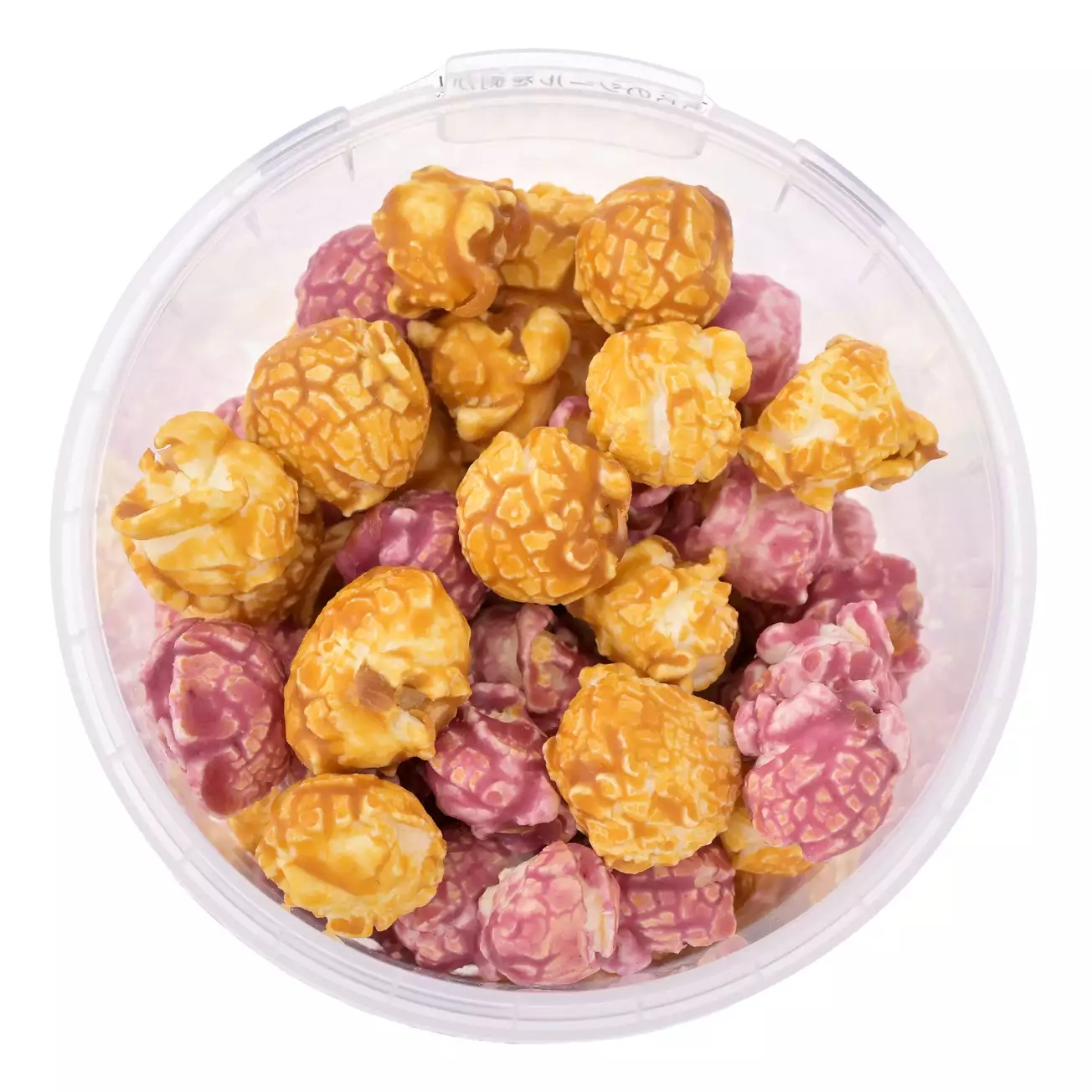 🌸 【預訂】Popcorn 紫芋×栗 - SWEET POTATO FLAVOR
