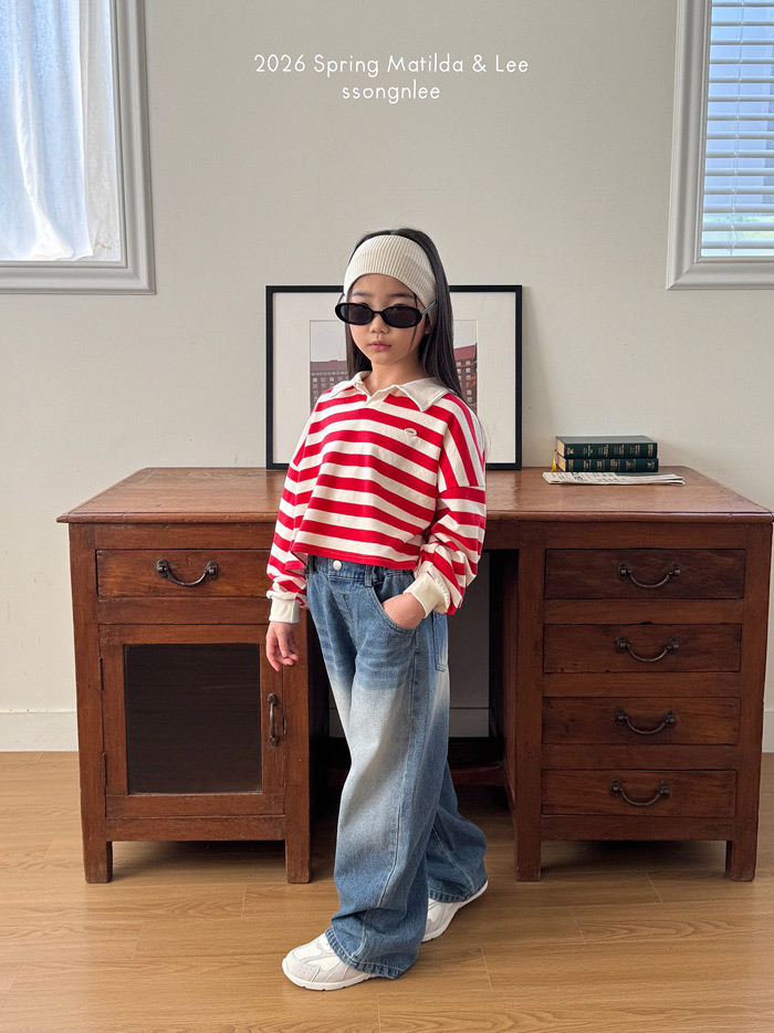 🇰🇷Matilda&Lee tee