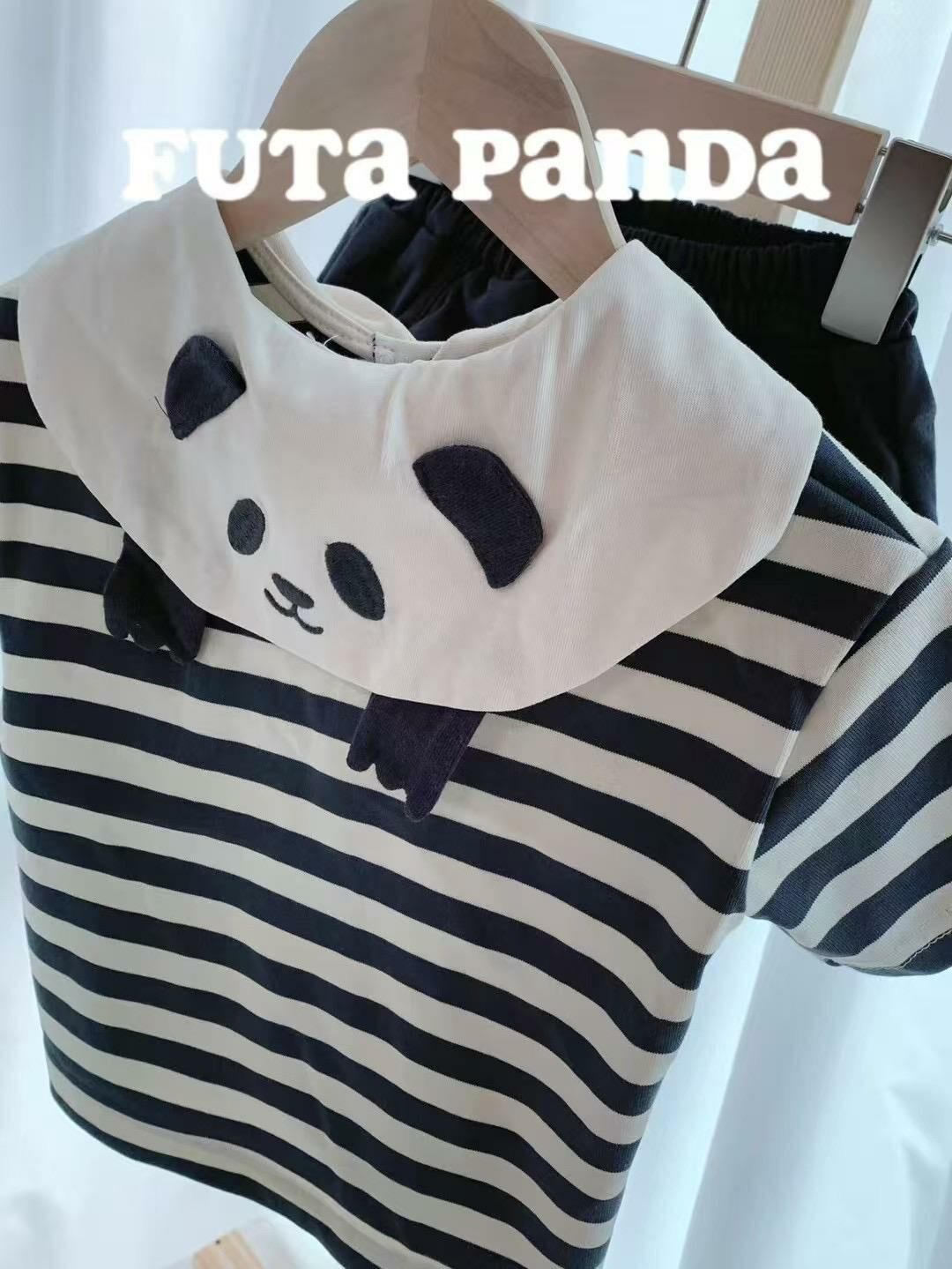 日本 Futafuta 熊貓套裝 - 1套 現貨