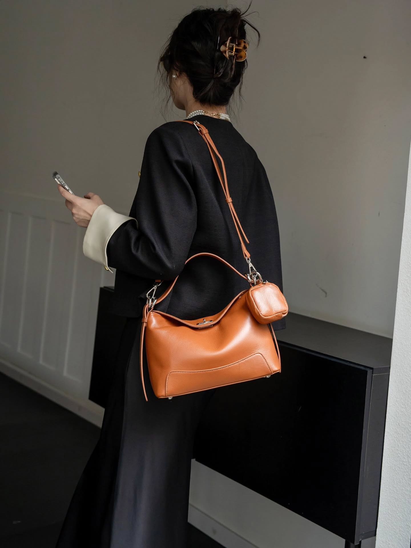 77-16# 头层牛皮自然摔🇨🇳