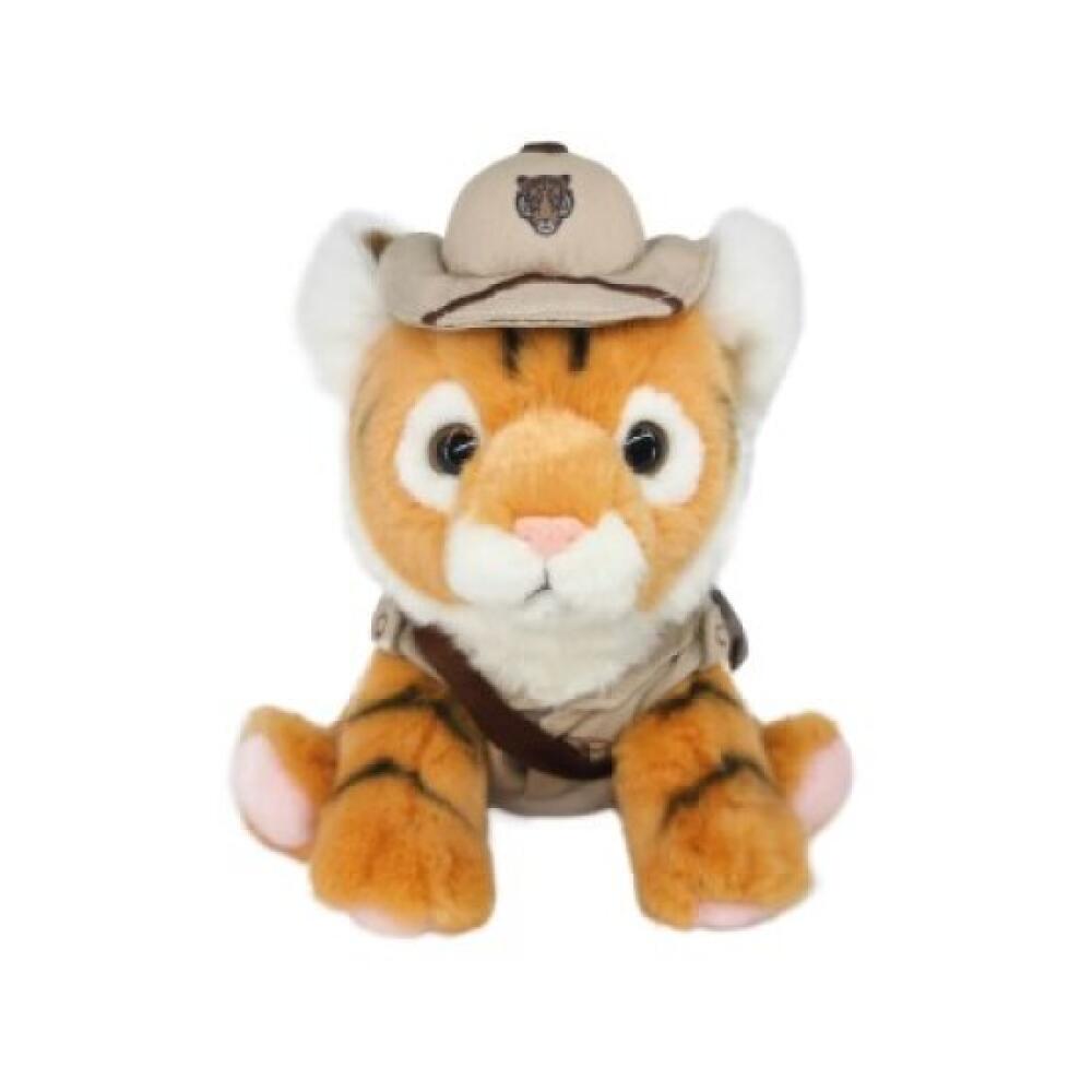 📦訂購 韓國代購 Everland 愛寶樂園 老虎 制服裝 毛絨公仔🧸