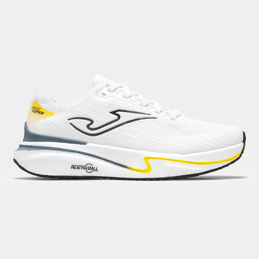 Running Shoes Viper 26 Men White