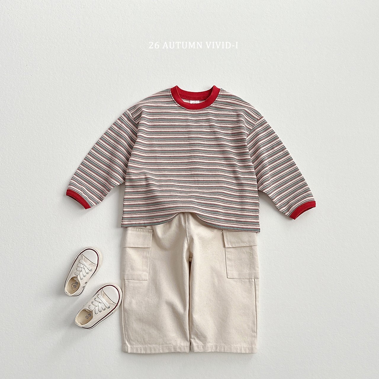 Vivid ｜Chino cargo pants