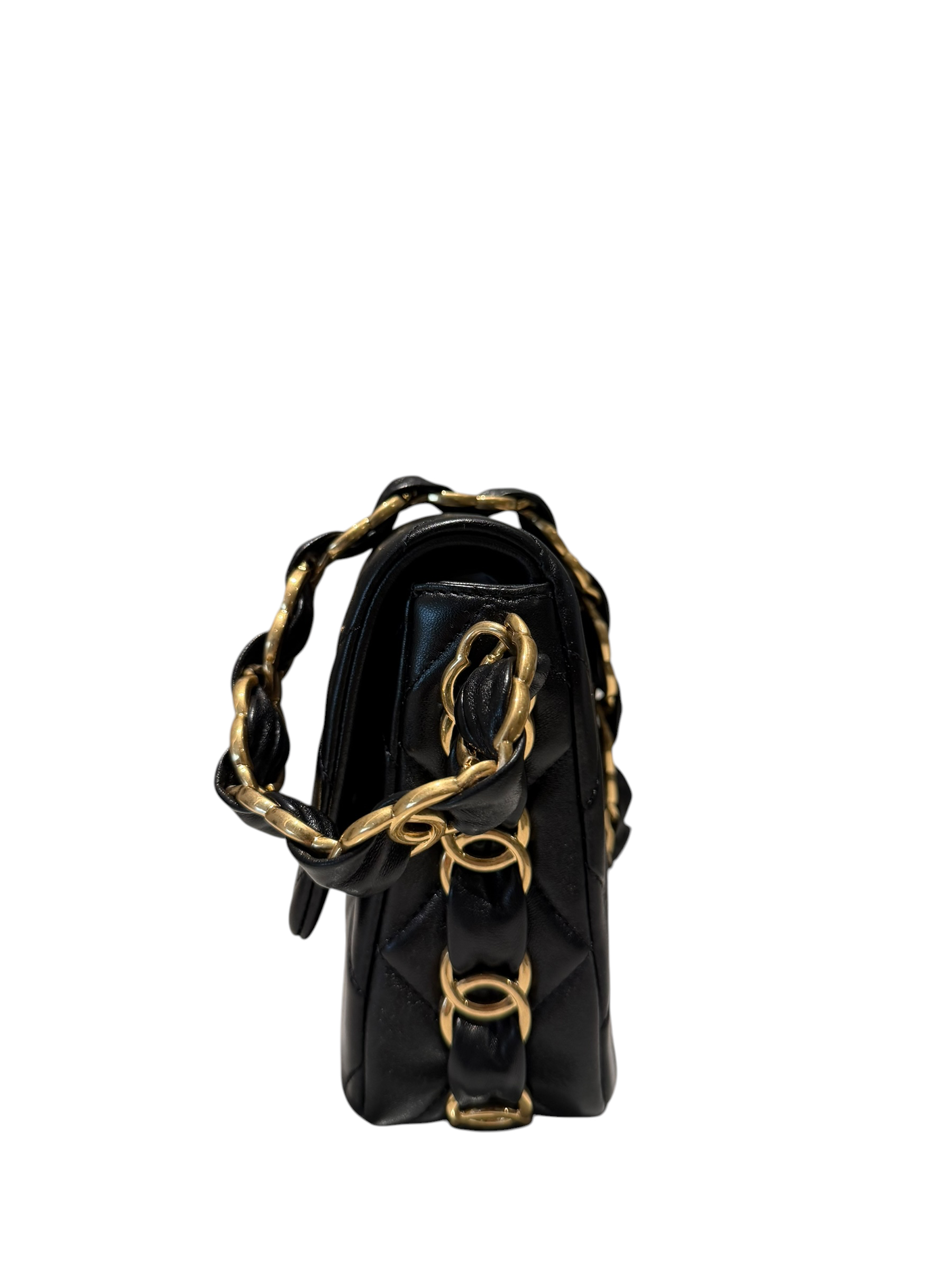 Pre-Owned CHANEL CC Flap Bag / Product Code: A50174
