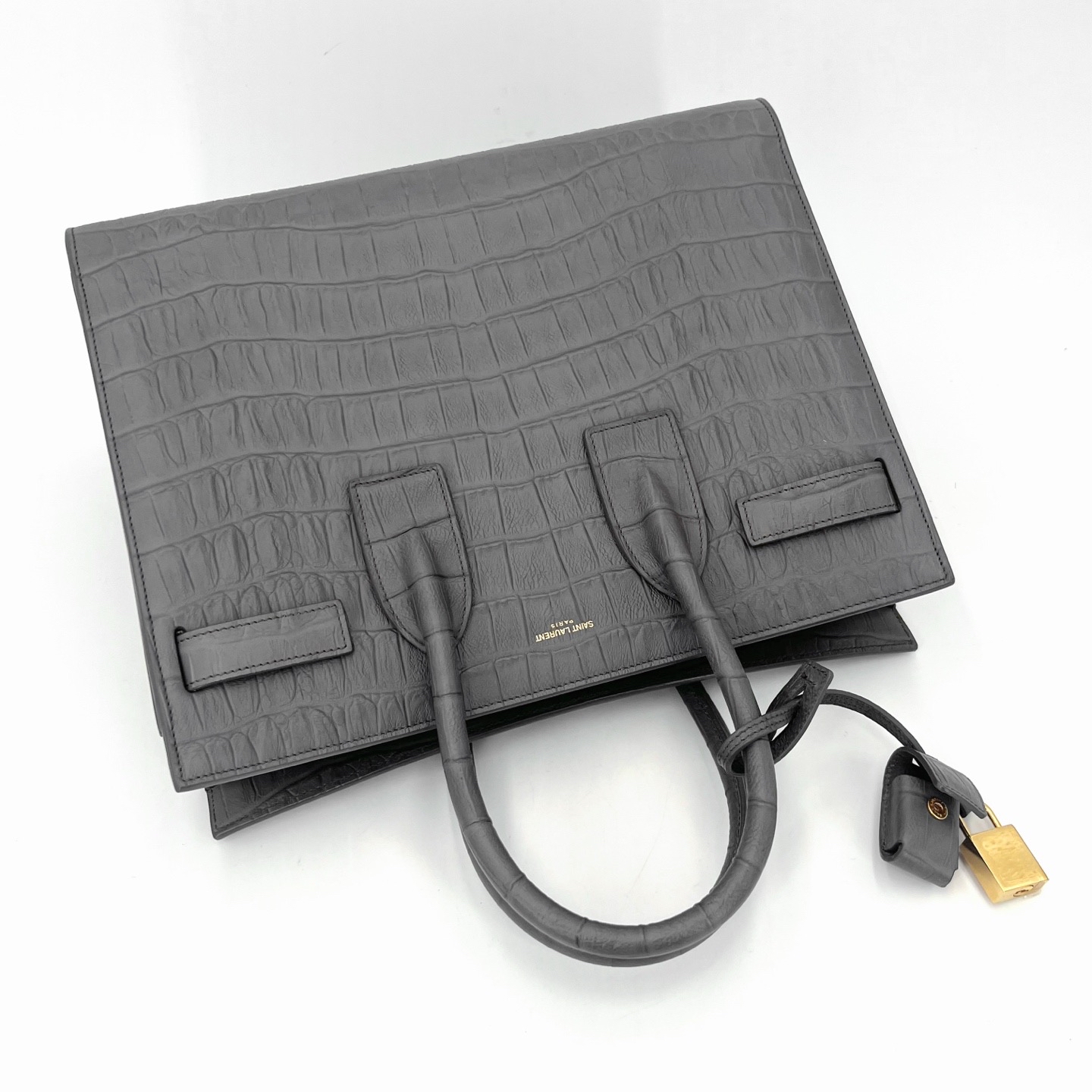 【預訂貨品】YSL sac de jour 風琴 