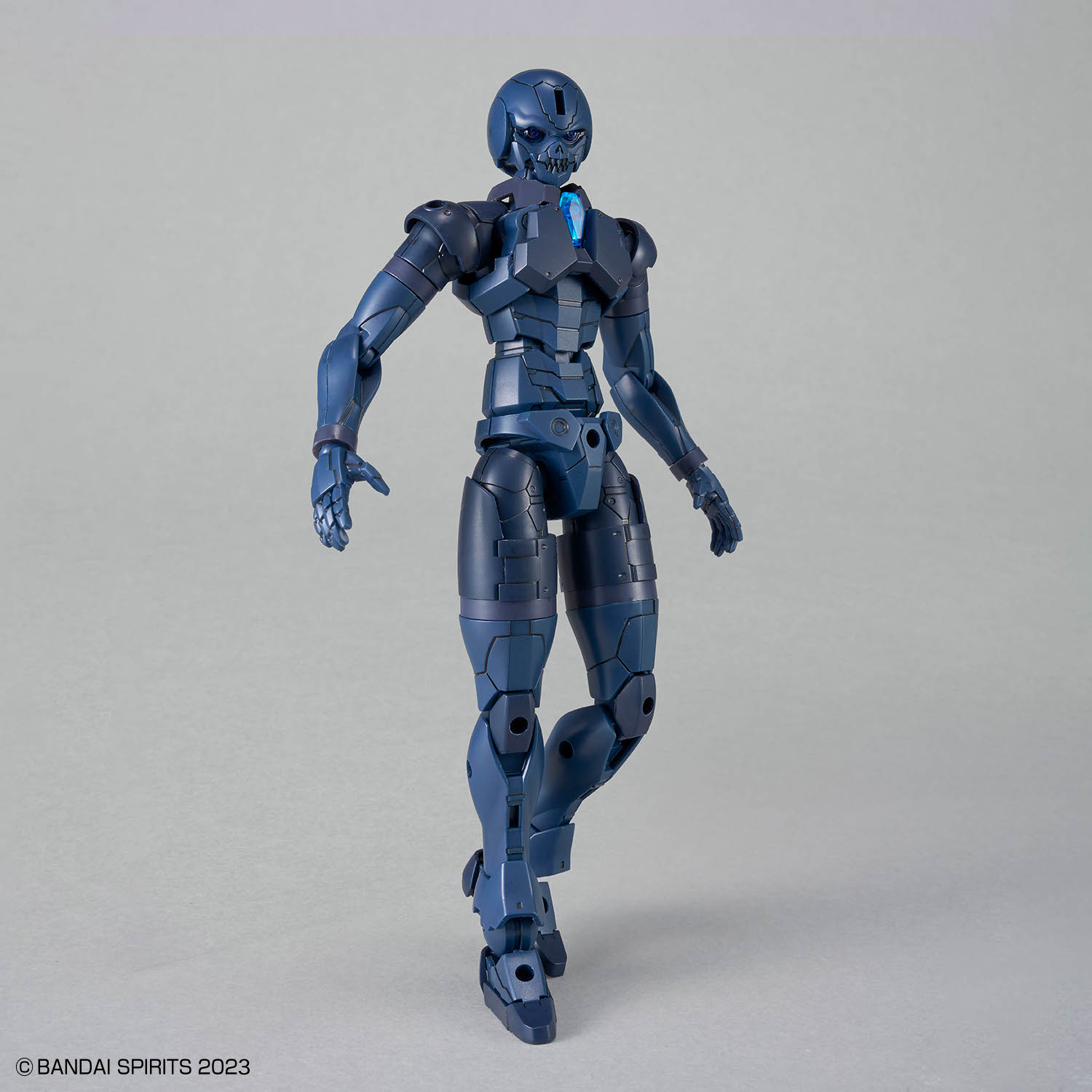 (預訂訂金 $100) (總價 $121) Bandai 30MF 30 Minutes Fantasy Rosan Swordman 30分鐘幻想戰記 羅剎劍士 模型 (行版) 