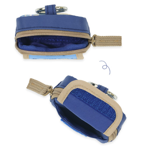 【預訂】TDR Good Times Friends - earphones pouch