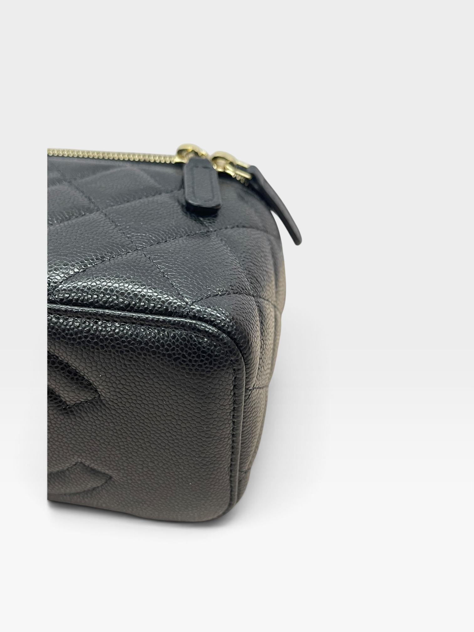 Pre-Owned CHANEL Vanity Case / Product Code: 090222