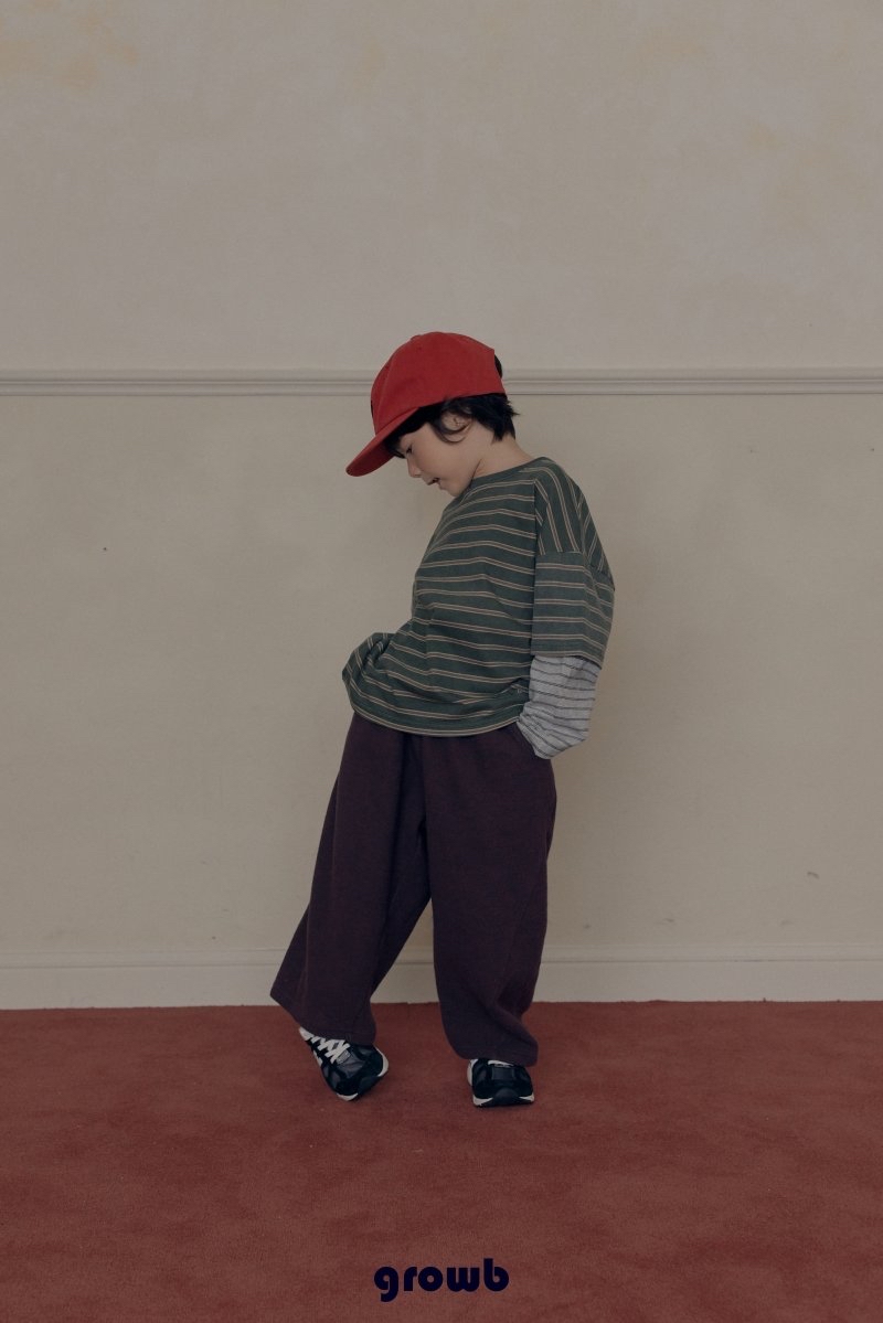 Growb | Mont Blanc Pants