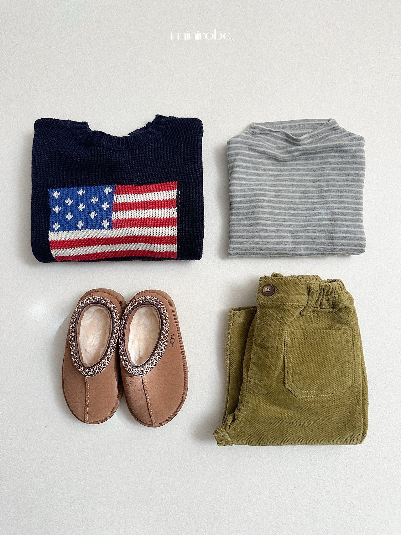 Mnirobe | Kiko pocket pants