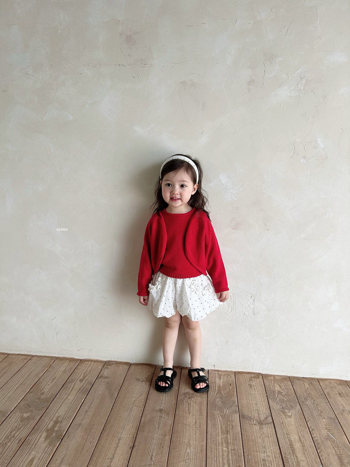 🇰🇷azalea花苞褲