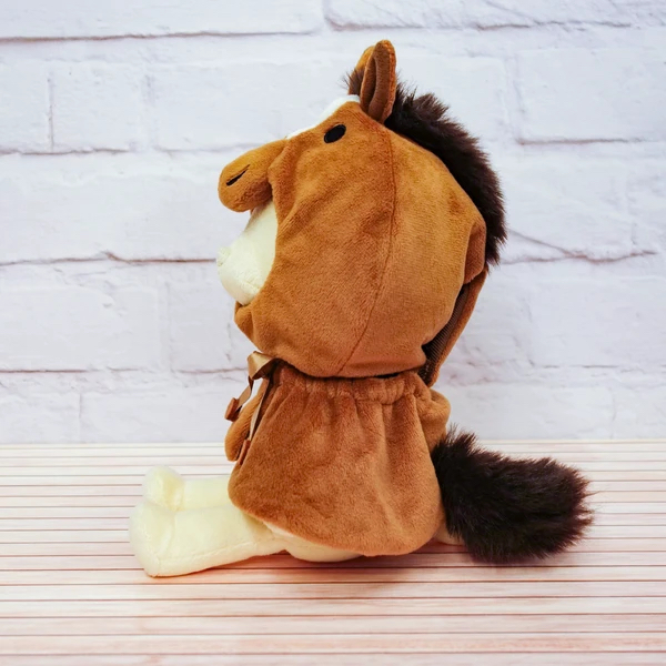 『預訂』馬年造型公仔衣服（S）