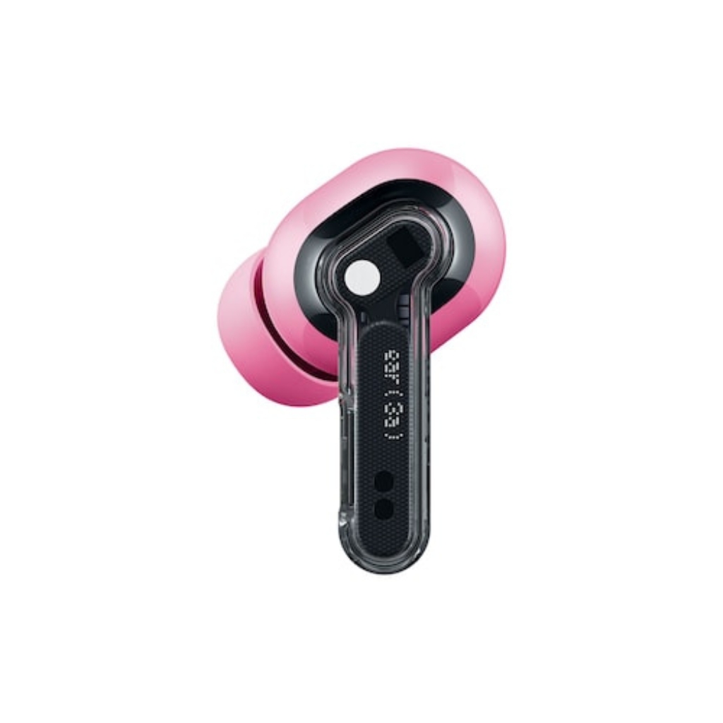Nothing Ear (3a)｜無線降噪耳機｜2026 最新版｜透明設計｜強勁低音｜AI 通話降噪｜香港行貨