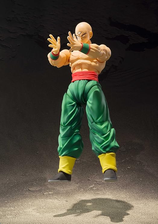 S.H.Figuarts Tenshinhan