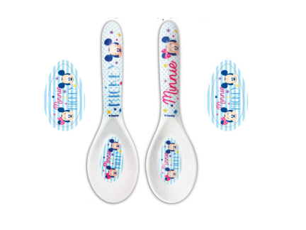 MKSP177/MICKEY 5"SOUP SPOON (Y)