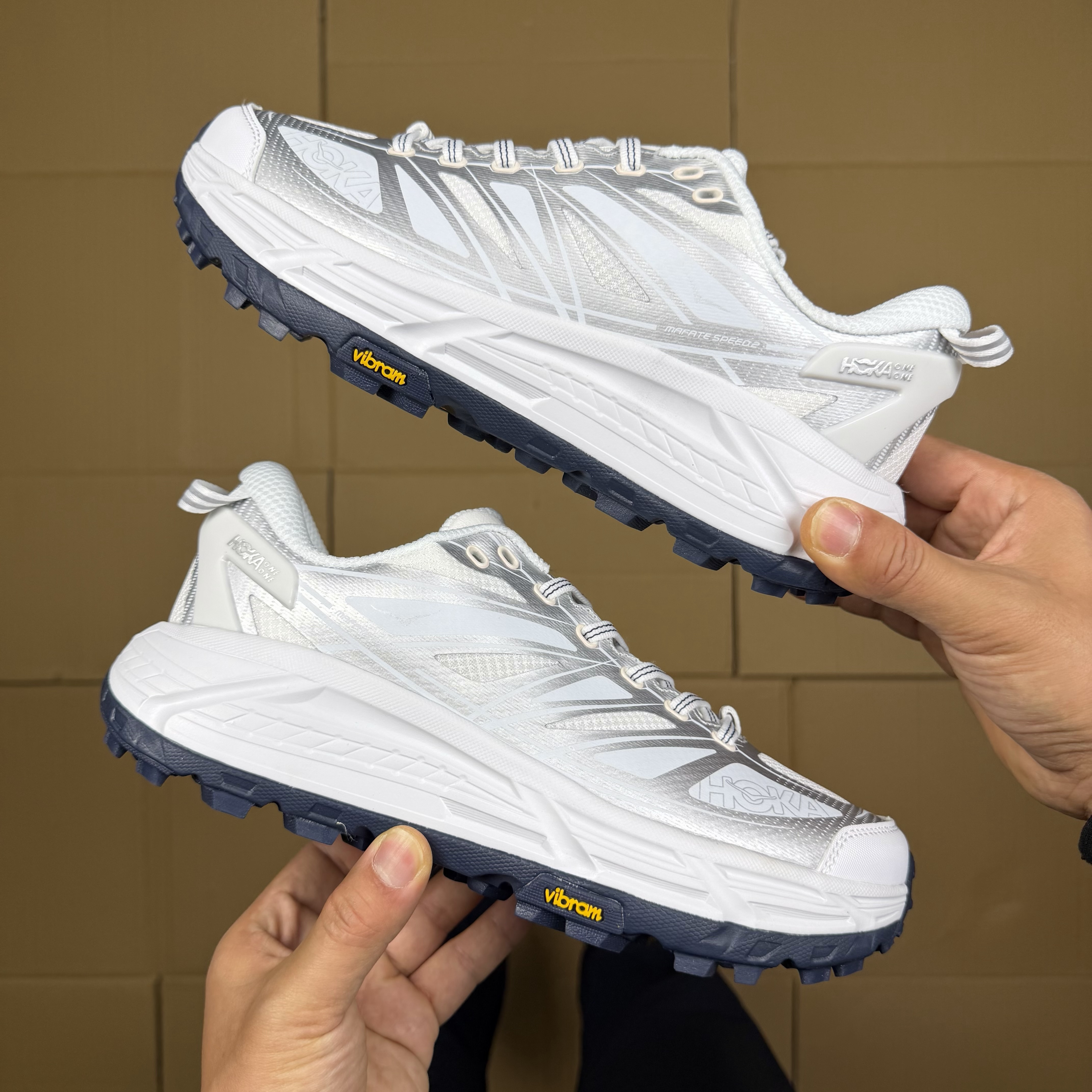 Hoka One One Mafate Speed 2