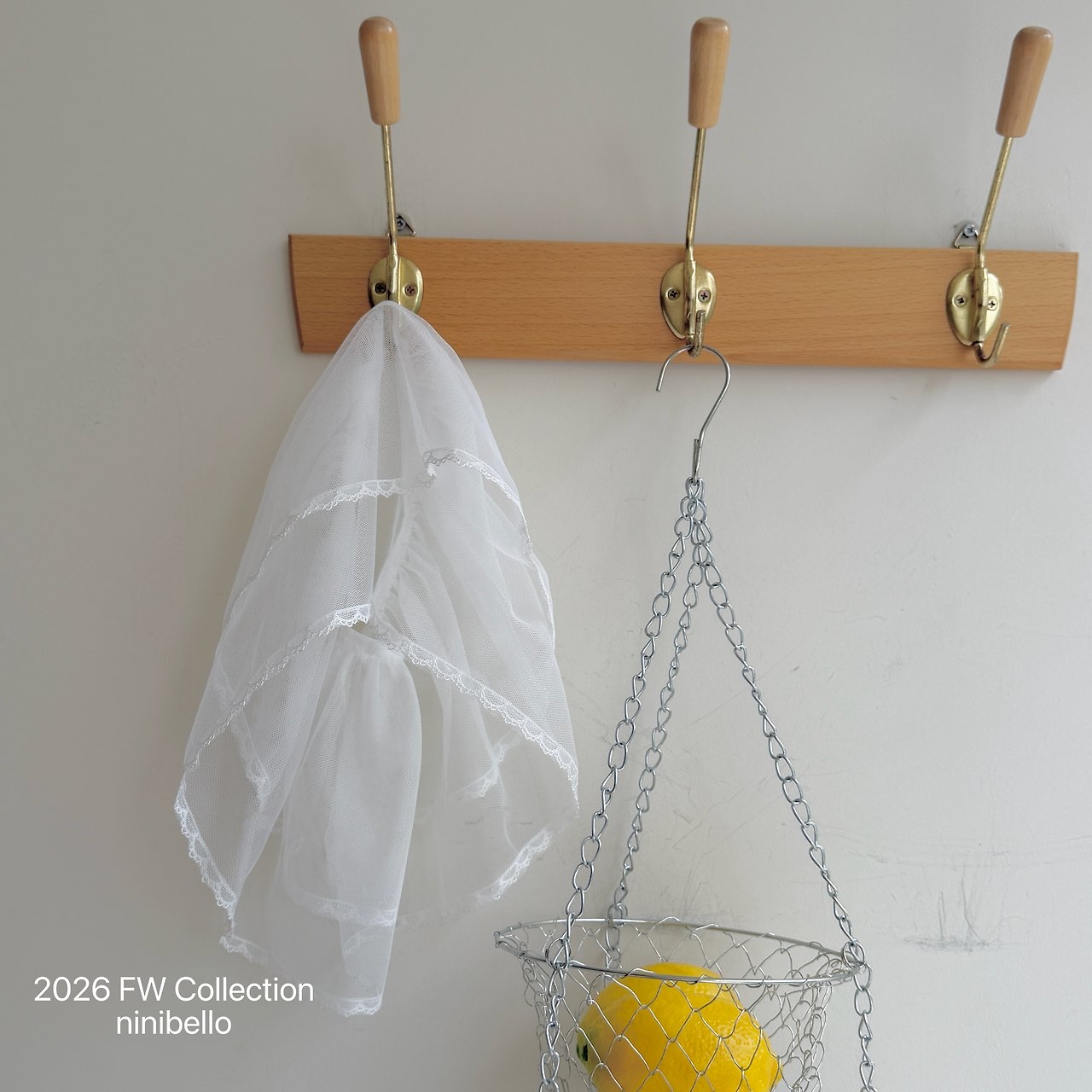 Ninibello | Romy Apron  