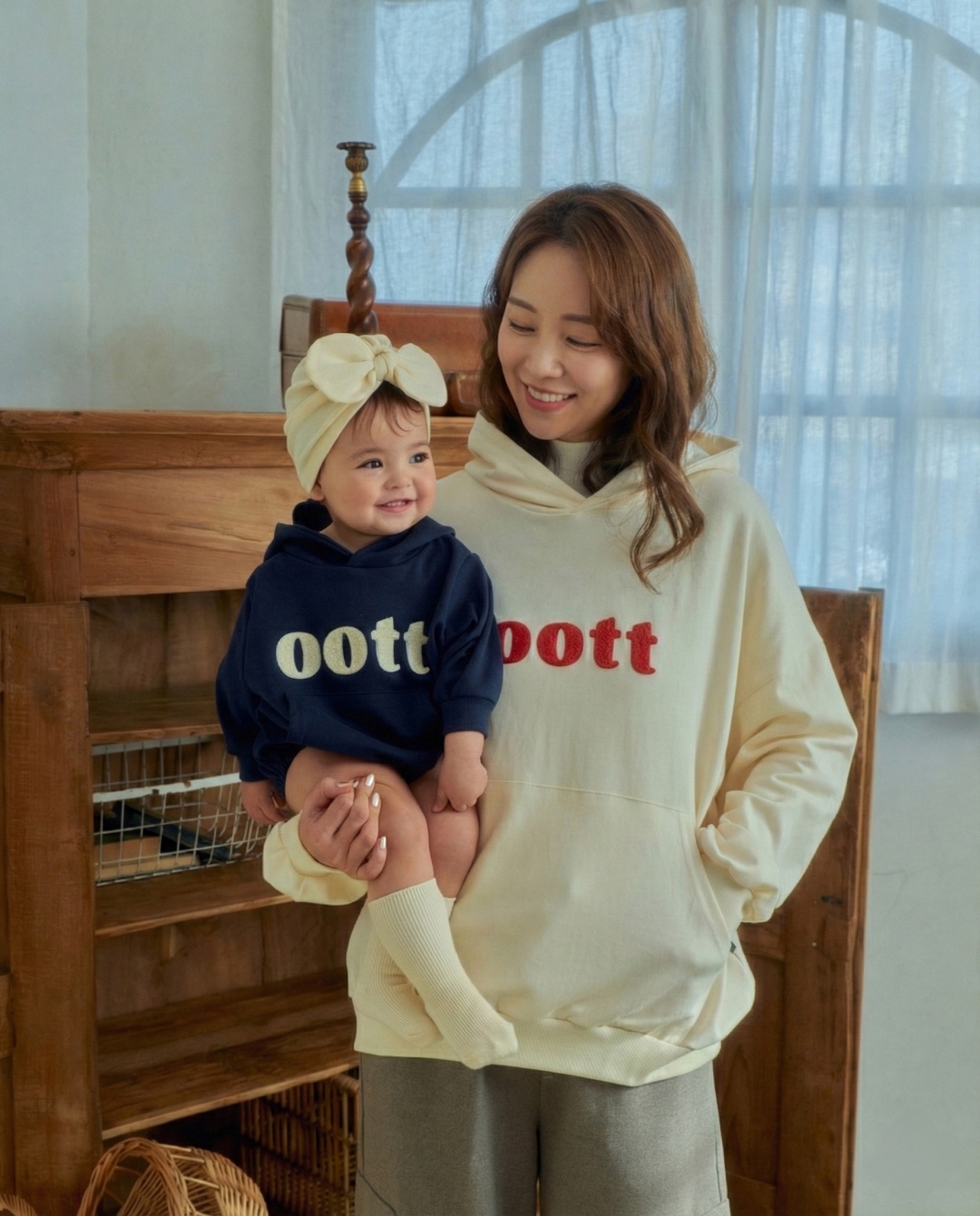 🇰🇷Oottbebe MTM 親子