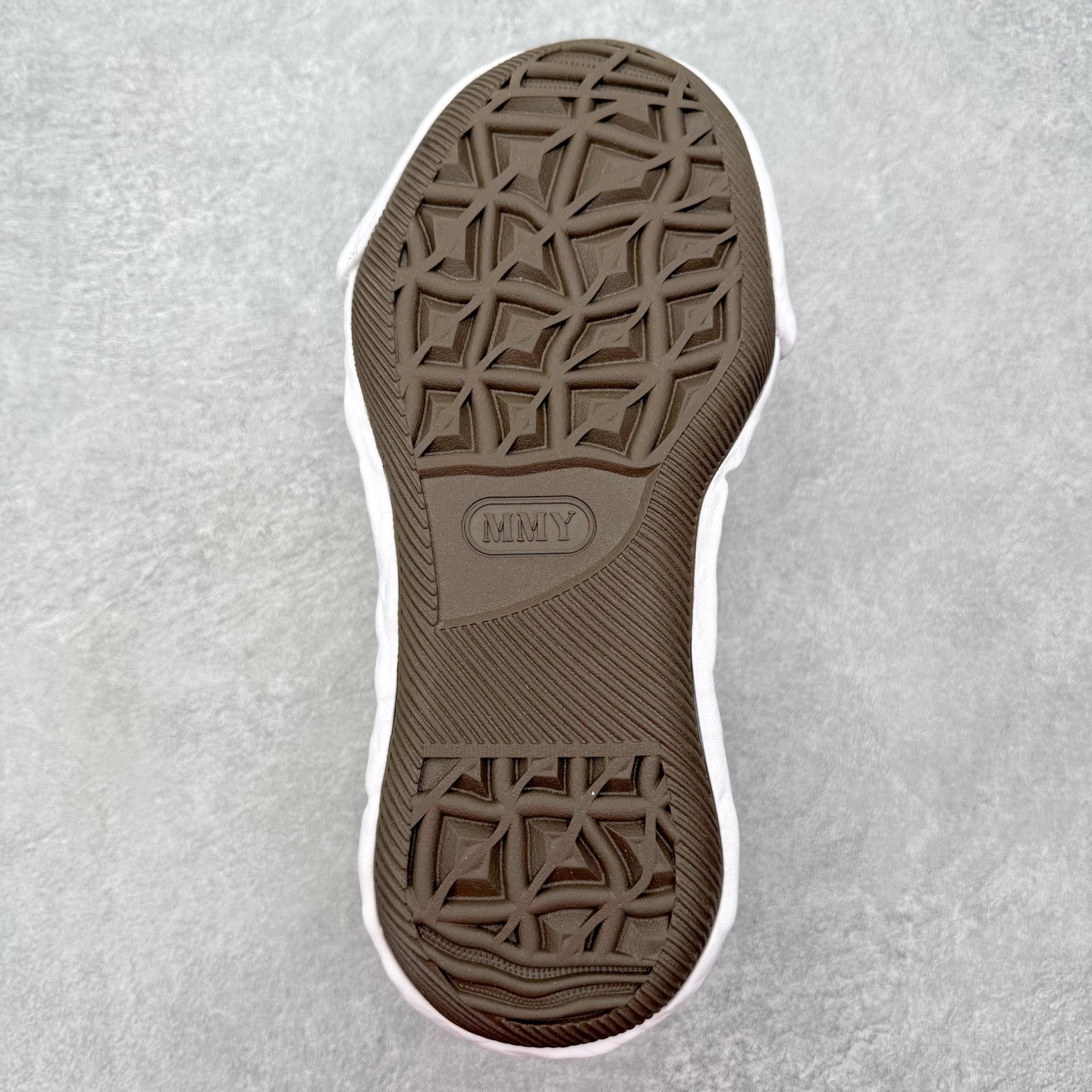 Maison Mihara Yasuhiro MMY Peterson OG Sole Canvas Low-top Sneaker