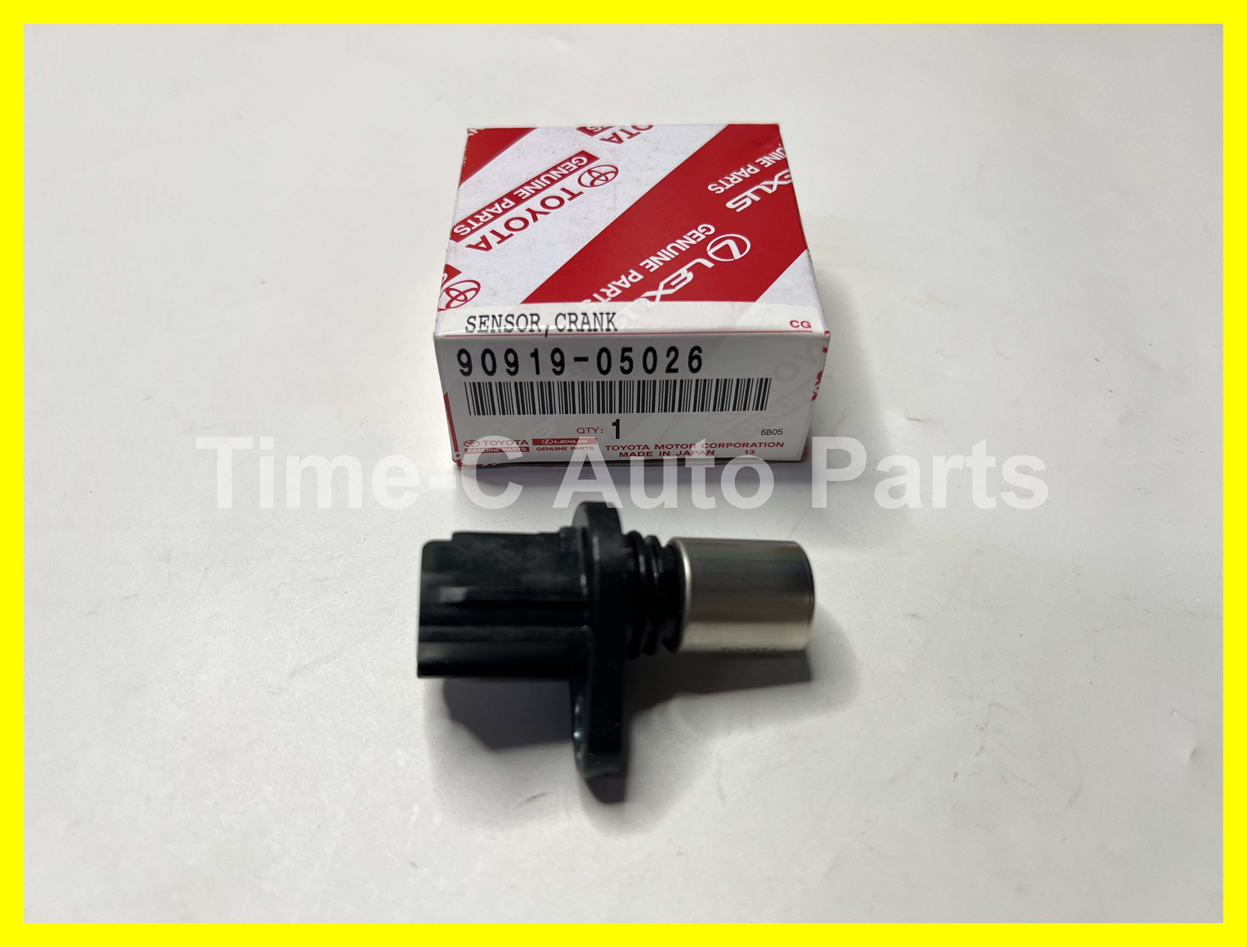 曲軸角度感應器 90919-05026 - Toyota Prius 50