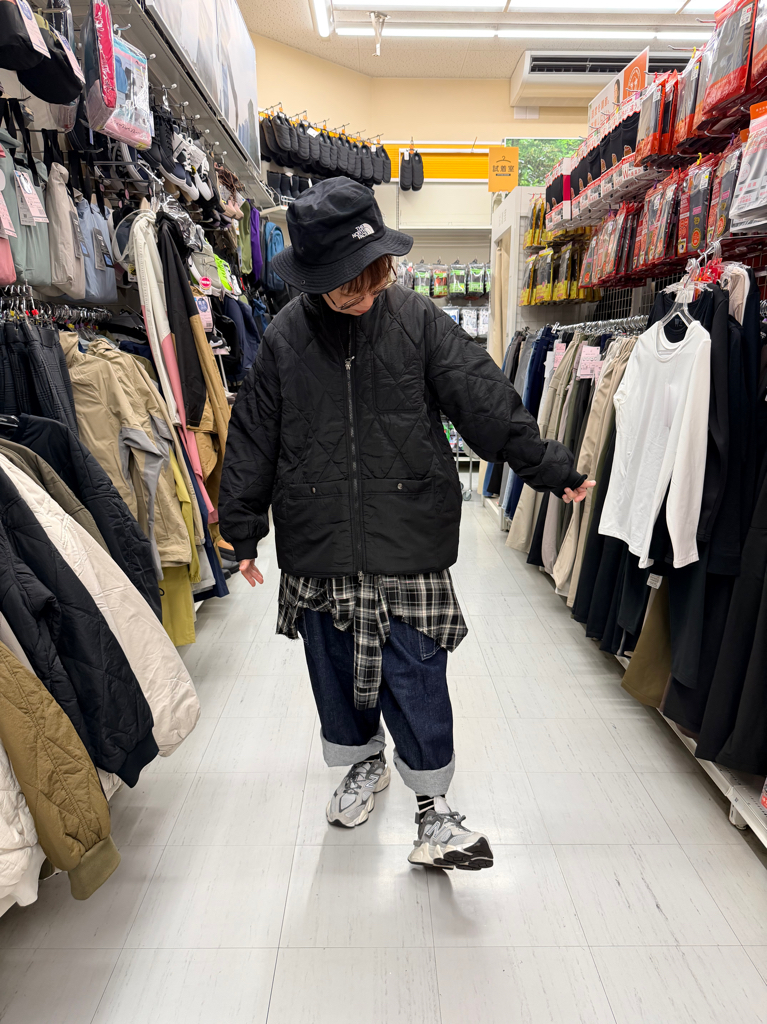 日本長短款褸