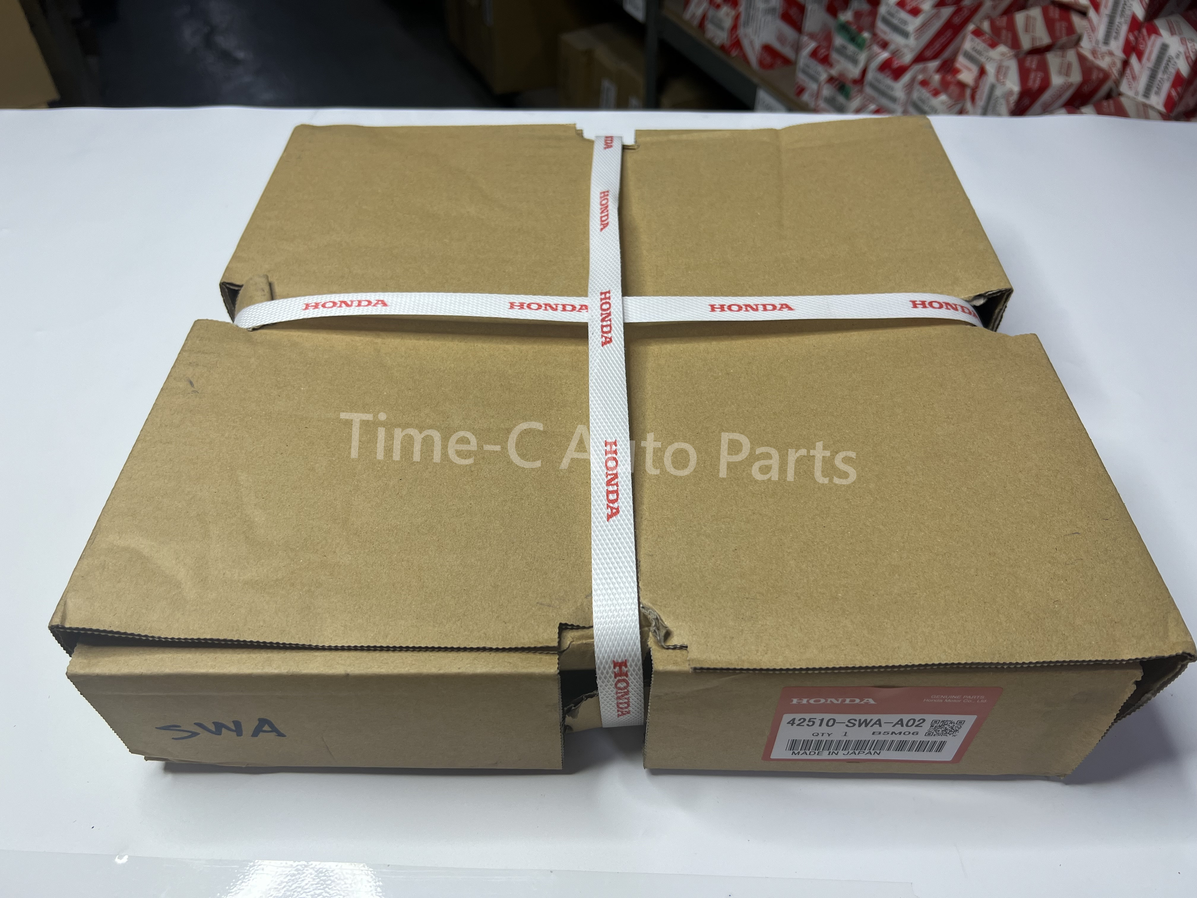 尾煞車碟 42510-SWA-A02 - Honda Stepwgn