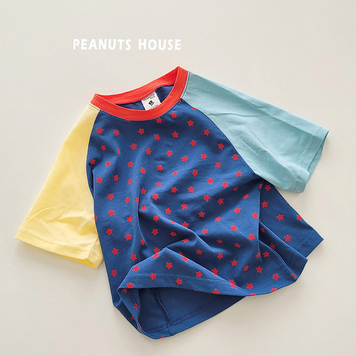 🇰🇷Peanuts House tee