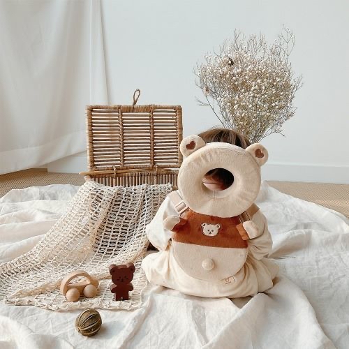 DOT TO DOT X AGUARD 學步防摔護頭枕