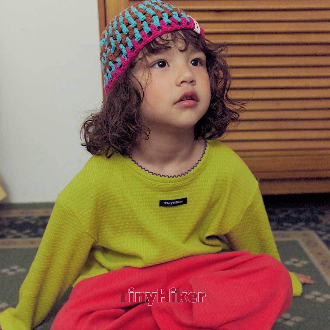 Tiny | Popo handmade beanie (ACC)