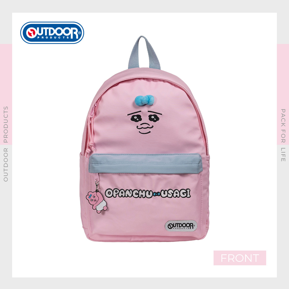 📦訂購 台灣限定 OUTDOOR Opanchu Usagi 褲褲兔 書包🎒