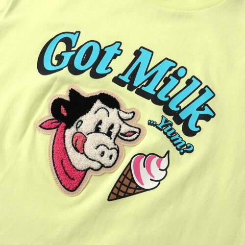 🆕【⭐訂購⭐】🇯🇵  日本直送🌀動物圖案 sagara 刺繡貼布 短袖Tee［6款選］🌀[ELCA-0214][260424]