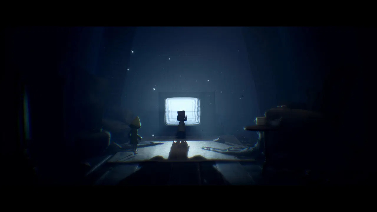 NS2 小小夢魘2 強化版 Little Nightmare 2