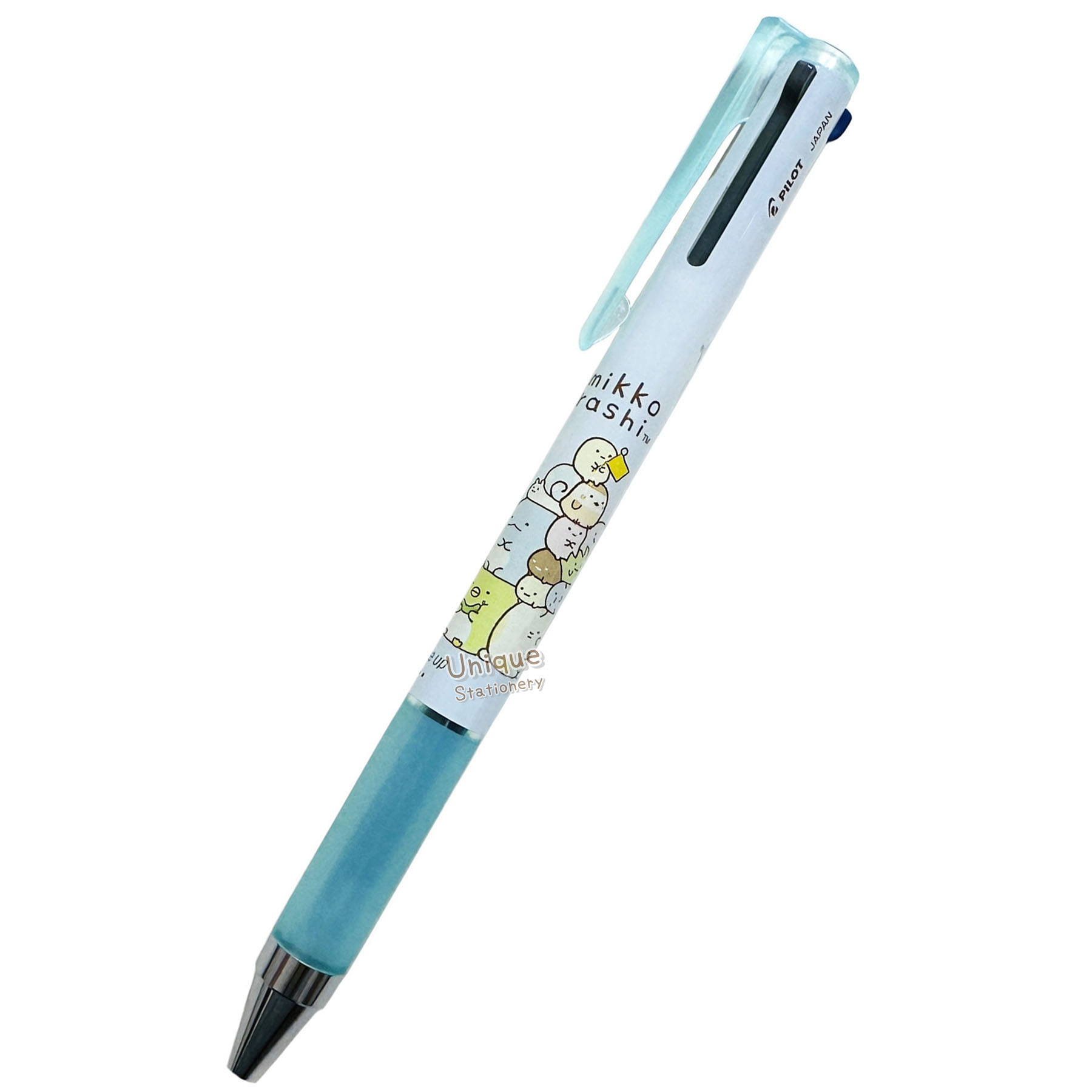現貨｜San-X 角落生物 Sumikko Gurashi 日本製 Pilot Juice up 3 0.4mm 3色 啫喱筆 (PR16404)