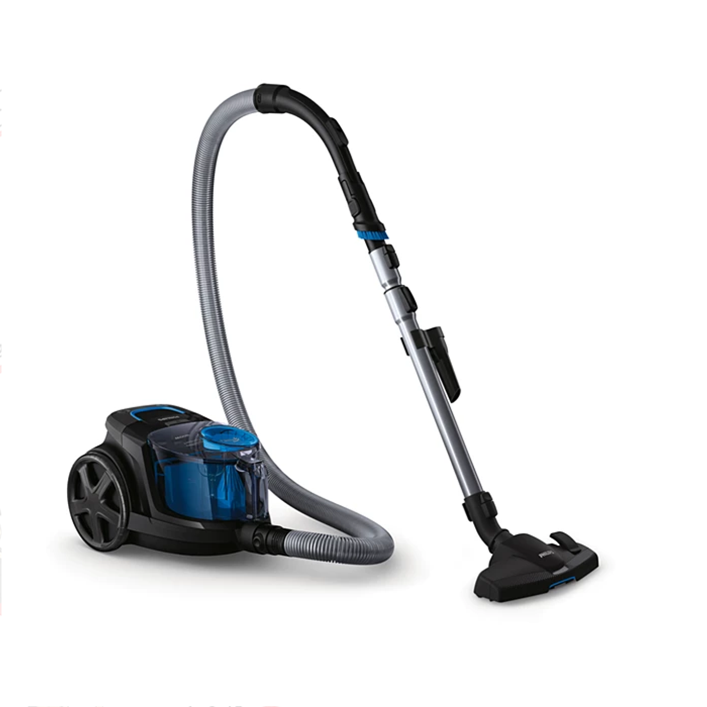 Philips 3000 Series 1800W Bagless Canister Vacuum Cleaner (FC9350/62)