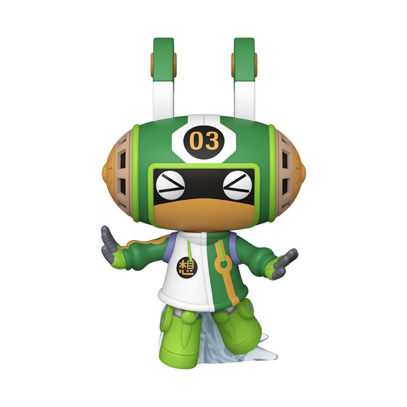 📦訂購 美國代購 Funko POP! ONE PIECE Edison Figure 海賊王 模型