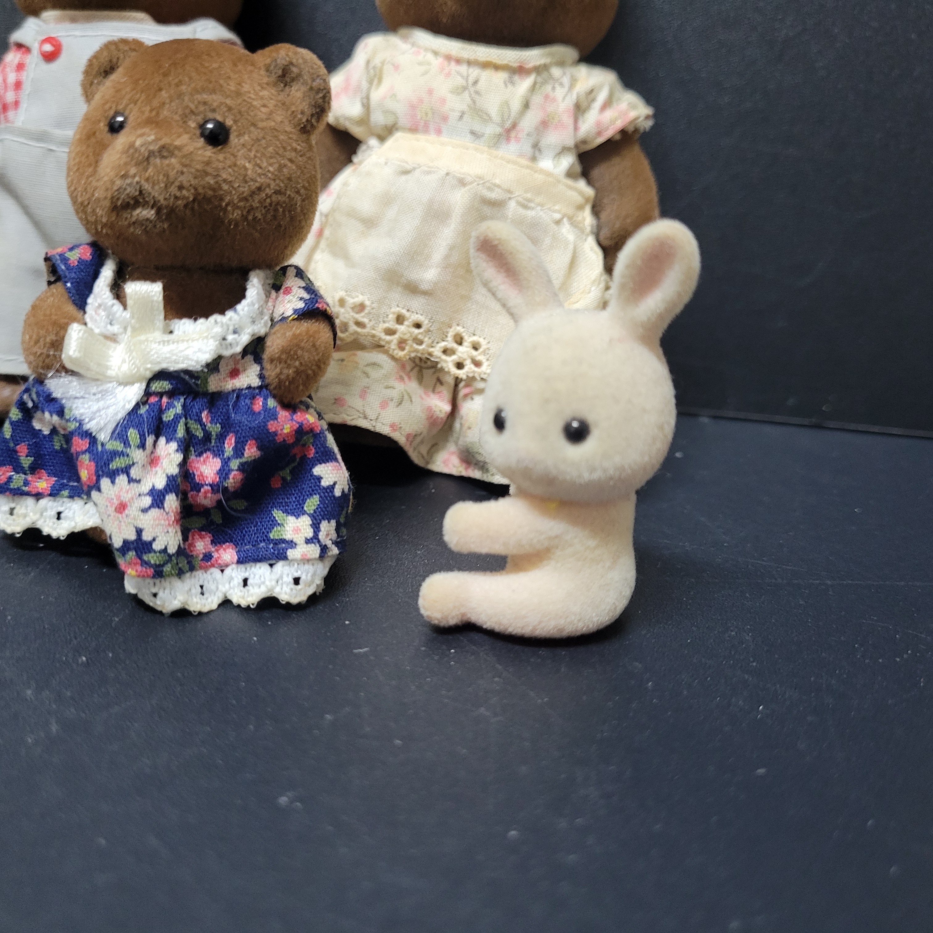 森林家族公仔C0224