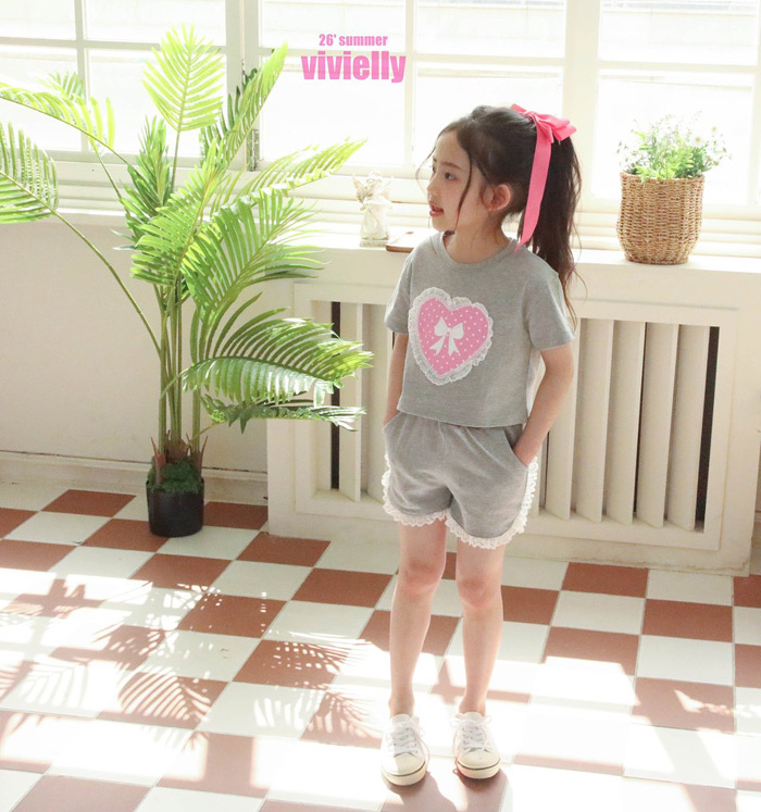 🇰🇷Vivielly tee