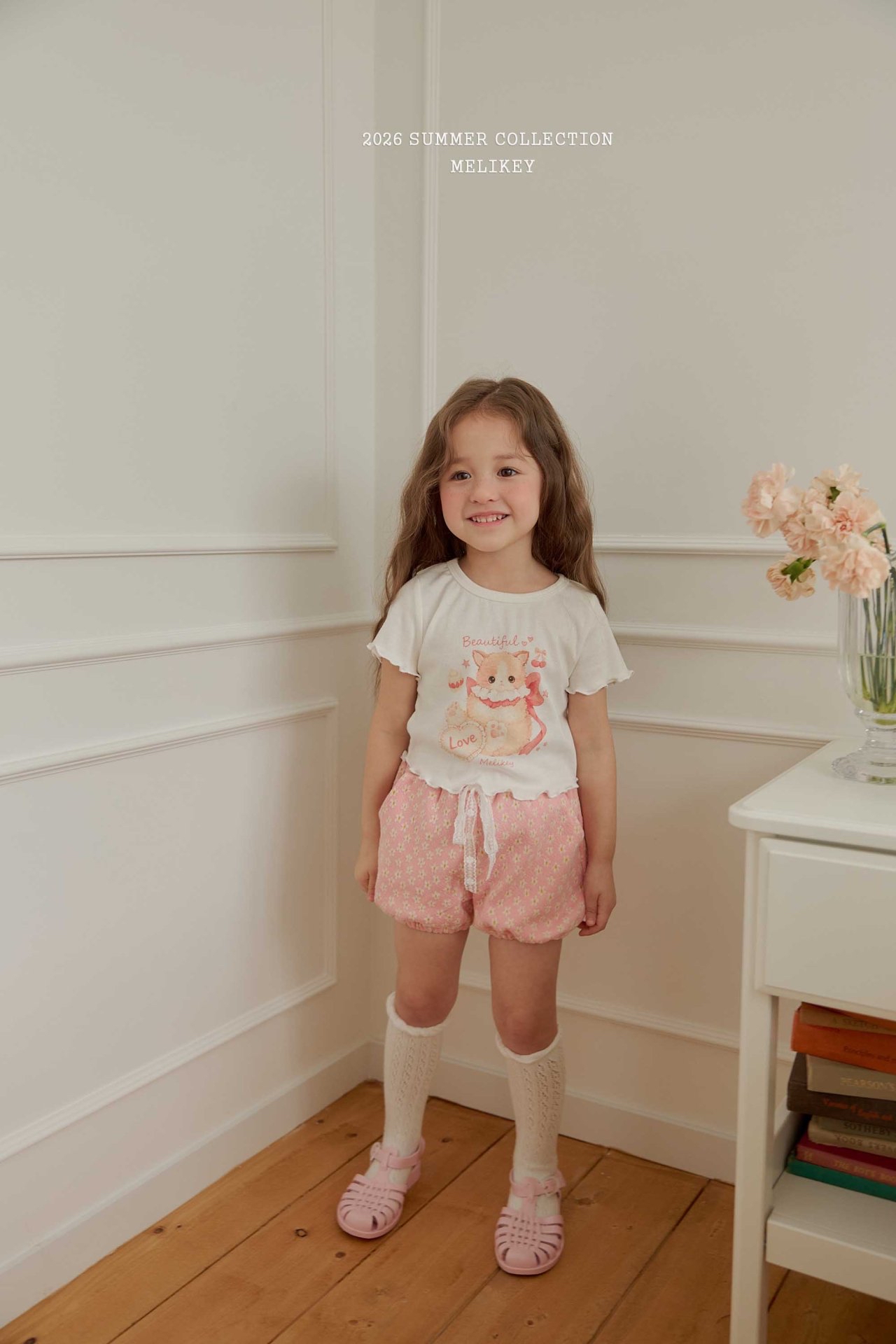 🇰🇷Melikey短褲