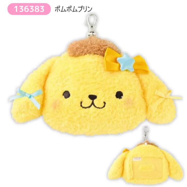 日本預訂📍日本Sanrio蝴蝶結造型卡套